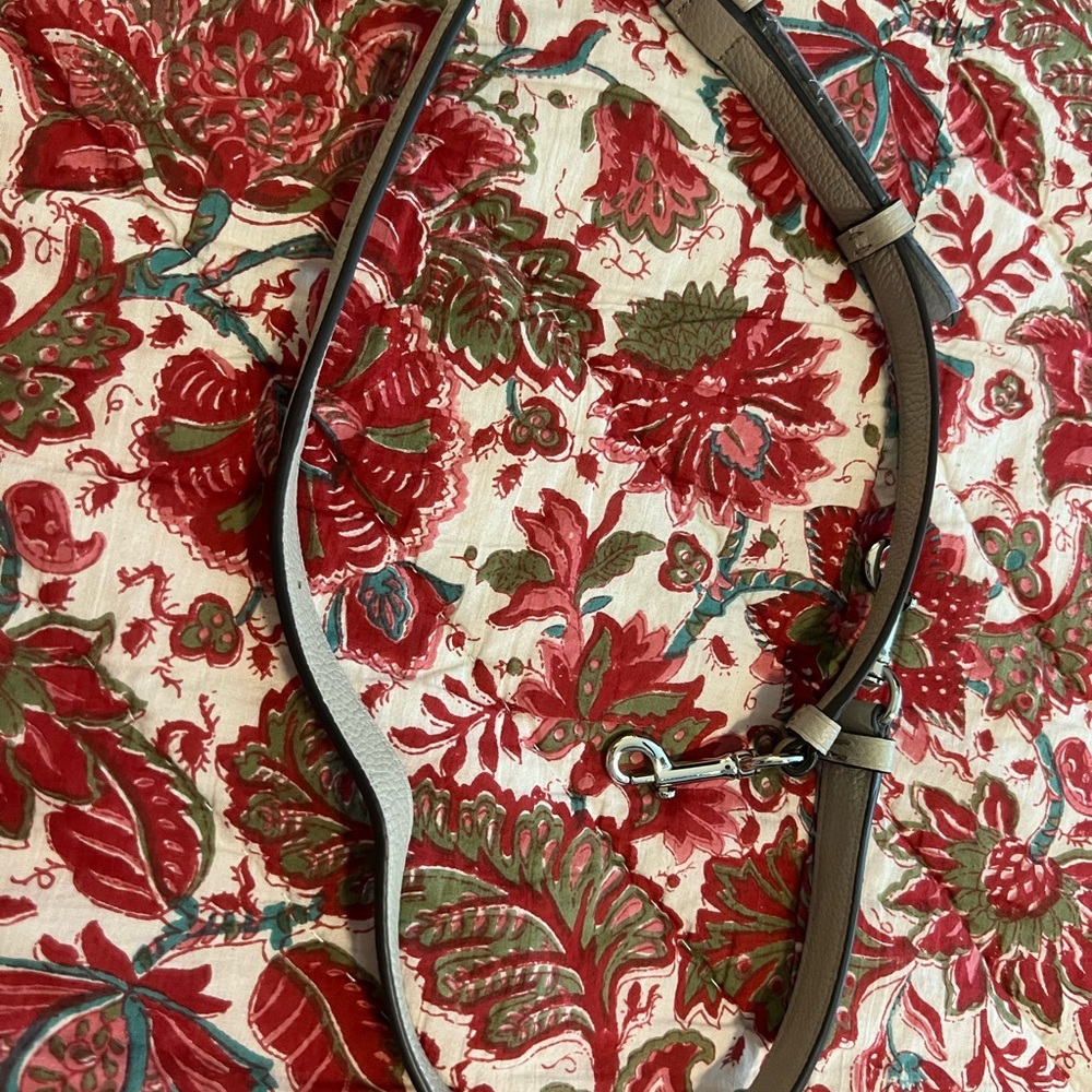 Coach Crossbody strap - new- color is birch.